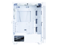 ZALMAN I4 ATX Mid Tower PC Case 6 wentylatorów Biała i4 White - 1216557 - zdjęcie 4